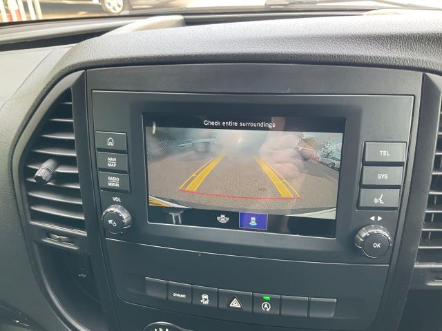 2022 Mercedes-Benz Vito 116Cdi Progressive Van 9G-Tronic (KS71NYX) Image 25