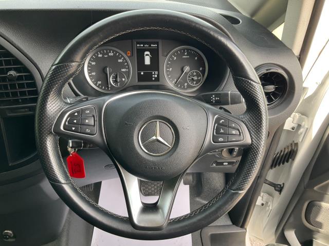 2022 Mercedes-Benz Vito 116Cdi Progressive Van 9G-Tronic (KS71NYX) Image 20