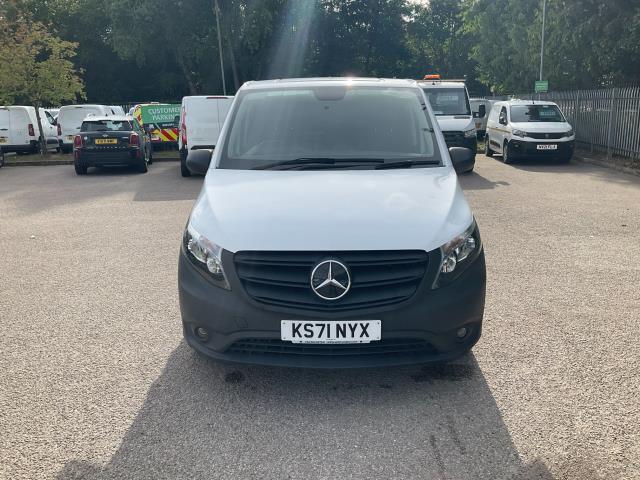 2022 Mercedes-Benz Vito 116Cdi Progressive Van 9G-Tronic (KS71NYX) Image 3