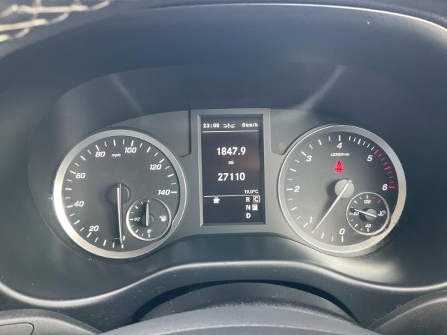 2022 Mercedes-Benz Vito 116Cdi Progressive Van 9G-Tronic (KS71NYX) Image 21