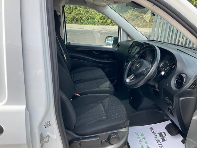 2022 Mercedes-Benz Vito 116Cdi Progressive Van 9G-Tronic (KS71NYX) Image 18