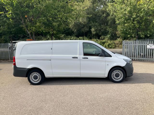 2022 Mercedes-Benz Vito 116Cdi Progressive Van 9G-Tronic (KS71NYX) Image 15