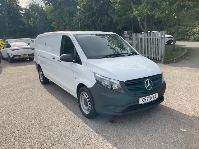 2022 Mercedes-Benz Vito 116Cdi Progressive Van 9G-Tronic (KS71NYX) Image 2