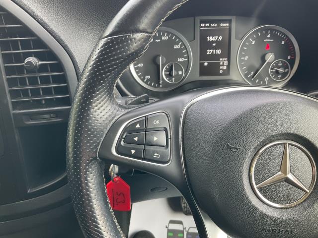 2022 Mercedes-Benz Vito 116Cdi Progressive Van 9G-Tronic (KS71NYX) Image 27