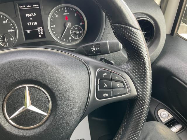 2022 Mercedes-Benz Vito 116Cdi Progressive Van 9G-Tronic (KS71NYX) Image 28
