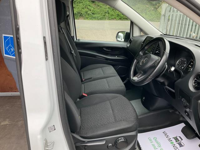2022 Mercedes-Benz Vito 116Cdi Progressive Van 9G-Tronic (KS71NYZ) Image 17
