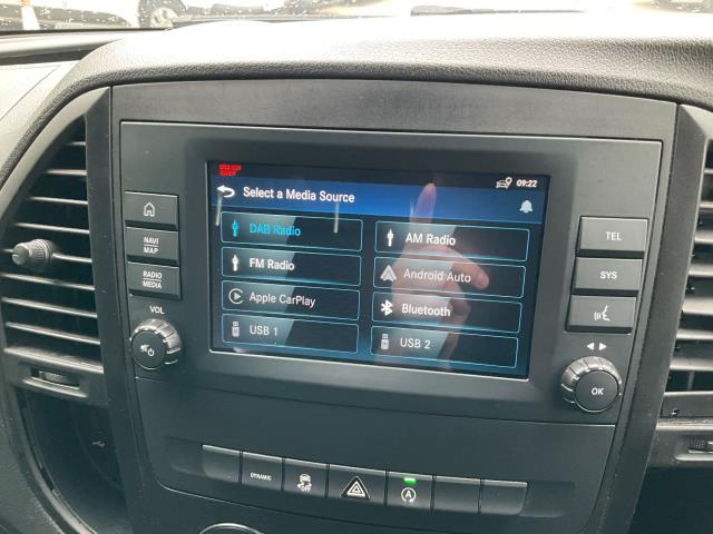2022 Mercedes-Benz Vito 116Cdi Progressive Van 9G-Tronic (KS71NYZ) Image 21