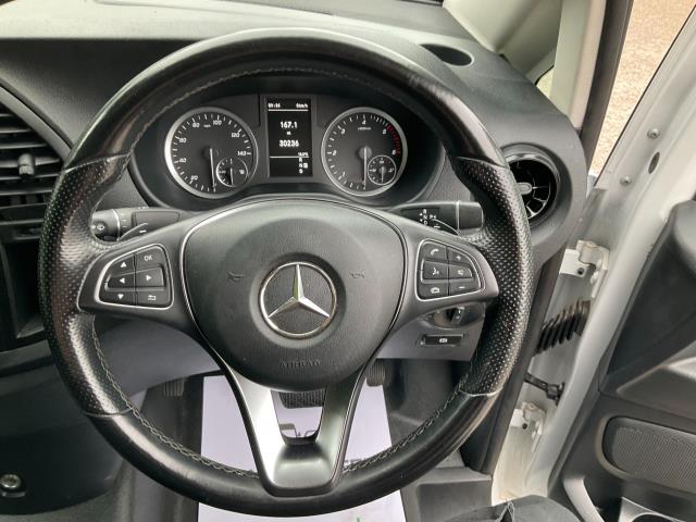 2022 Mercedes-Benz Vito 116Cdi Progressive Van 9G-Tronic (KS71NYZ) Image 18