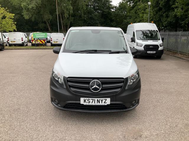 2022 Mercedes-Benz Vito 116Cdi Progressive Van 9G-Tronic (KS71NYZ) Image 3
