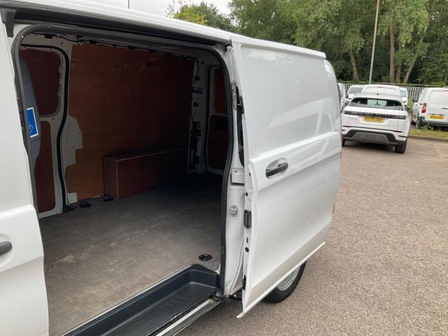 2022 Mercedes-Benz Vito 116Cdi Progressive Van 9G-Tronic (KS71NYZ) Image 8