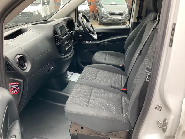 2022 Mercedes-Benz Vito 116Cdi Progressive Van 9G-Tronic (KS71NYZ) Image 7