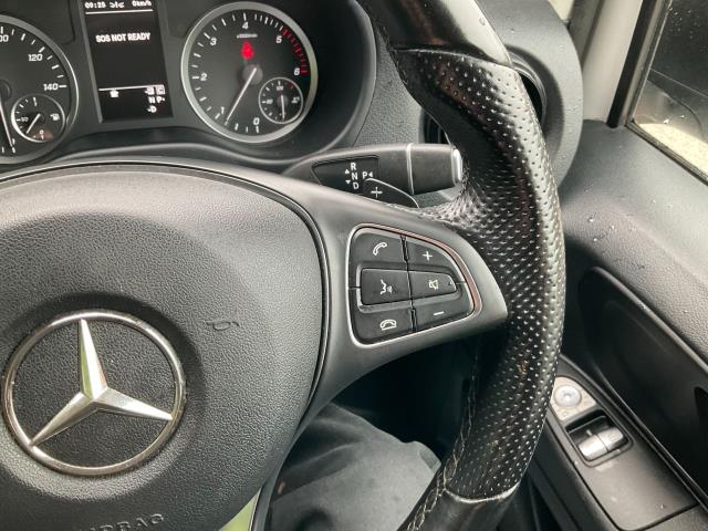 2022 Mercedes-Benz Vito 116Cdi Progressive Van 9G-Tronic (KS71NYZ) Image 28