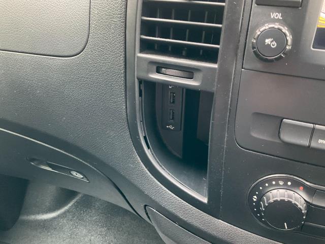2022 Mercedes-Benz Vito 116Cdi Progressive Van 9G-Tronic (KS71NYZ) Image 26