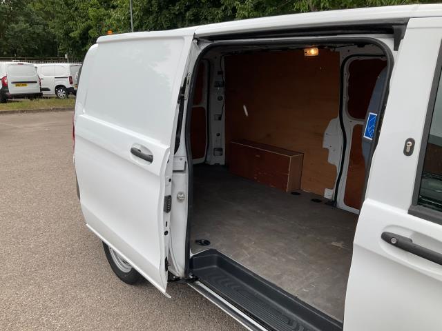 2022 Mercedes-Benz Vito 116Cdi Progressive Van 9G-Tronic (KS71NYZ) Image 15