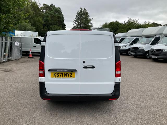 2022 Mercedes-Benz Vito 116Cdi Progressive Van 9G-Tronic (KS71NYZ) Image 11
