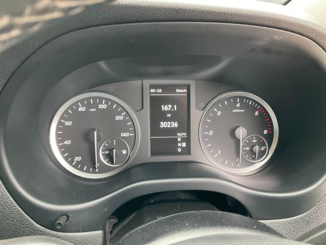 2022 Mercedes-Benz Vito 116Cdi Progressive Van 9G-Tronic (KS71NYZ) Image 20