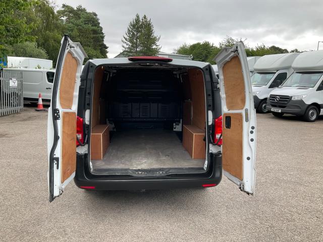 2022 Mercedes-Benz Vito 116Cdi Progressive Van 9G-Tronic (KS71NYZ) Image 12