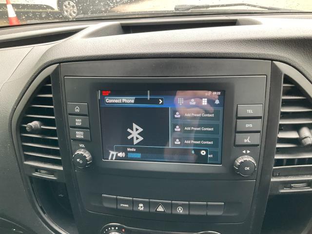 2022 Mercedes-Benz Vito 116Cdi Progressive Van 9G-Tronic (KS71NYZ) Image 22