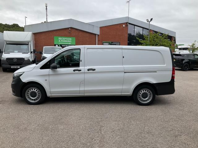 2022 Mercedes-Benz Vito 116Cdi Progressive Van 9G-Tronic (KS71NYZ) Image 6