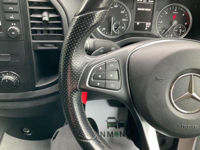 2022 Mercedes-Benz Vito 116Cdi Progressive Van 9G-Tronic (KS71NYZ) Image 27