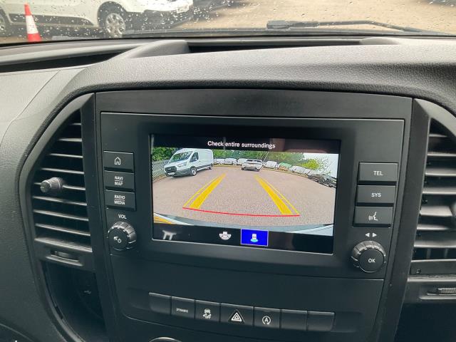 2022 Mercedes-Benz Vito 116Cdi Progressive Van 9G-Tronic (KS71NYZ) Image 25