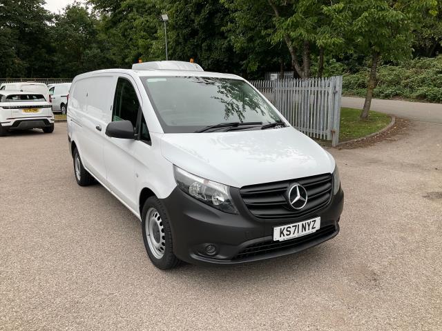 2022 Mercedes-Benz Vito 116Cdi Progressive Van 9G-Tronic (KS71NYZ) Image 2