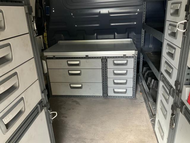 2022 Mercedes-Benz Vito 116Cdi Progressive Van 9G-Tronic (KS71NZG) Image 17