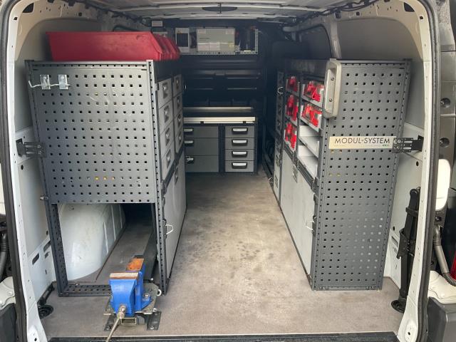 2022 Mercedes-Benz Vito 116Cdi Progressive Van 9G-Tronic (KS71NZG) Image 13