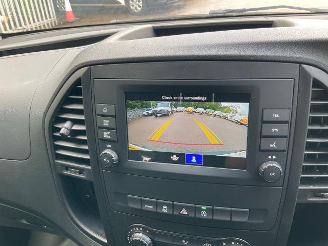 2022 Mercedes-Benz Vito 116Cdi Progressive Van 9G-Tronic (KS71NZG) Image 31