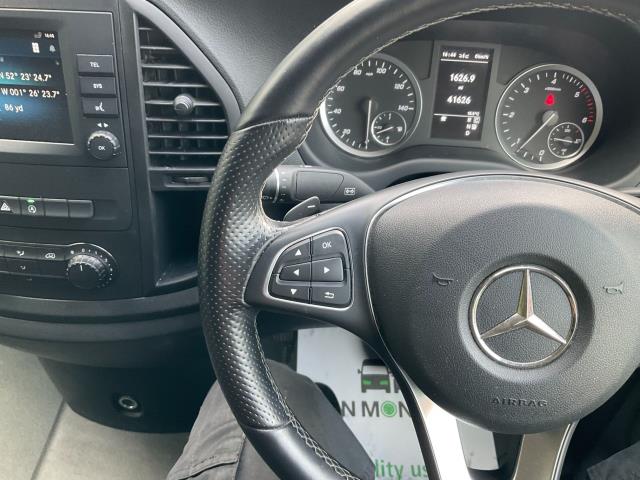 2022 Mercedes-Benz Vito 116Cdi Progressive Van 9G-Tronic (KS71NZG) Image 35