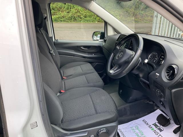 2022 Mercedes-Benz Vito 116Cdi Progressive Van 9G-Tronic (KS71NZG) Image 25