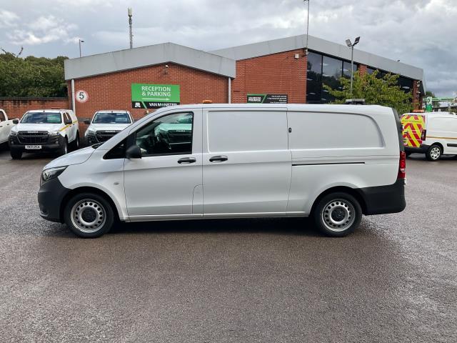 2022 Mercedes-Benz Vito 116Cdi Progressive Van 9G-Tronic (KS71NZG) Image 6