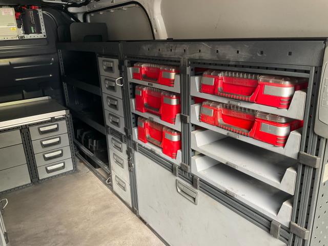2022 Mercedes-Benz Vito 116Cdi Progressive Van 9G-Tronic (KS71NZG) Image 15