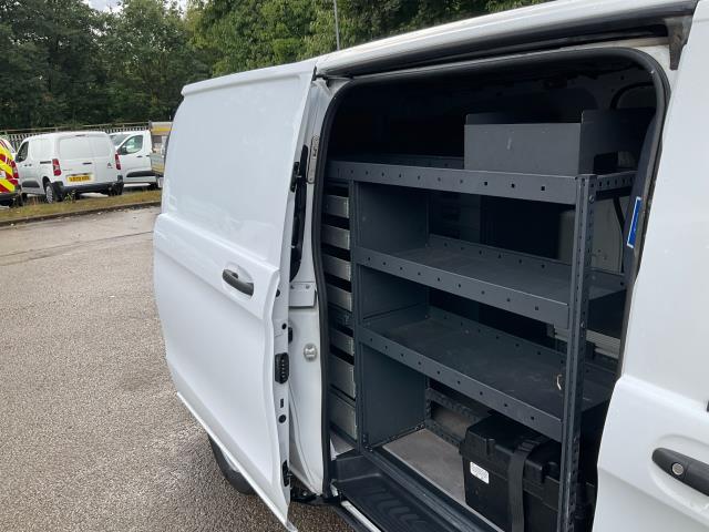 2022 Mercedes-Benz Vito 116Cdi Progressive Van 9G-Tronic (KS71NZG) Image 22