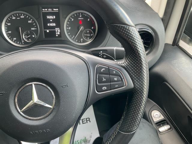 2022 Mercedes-Benz Vito 116Cdi Progressive Van 9G-Tronic (KS71NZG) Image 36