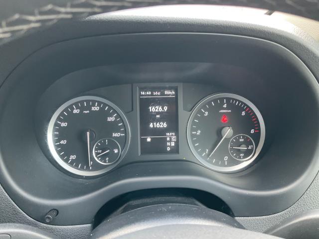 2022 Mercedes-Benz Vito 116Cdi Progressive Van 9G-Tronic (KS71NZG) Image 27