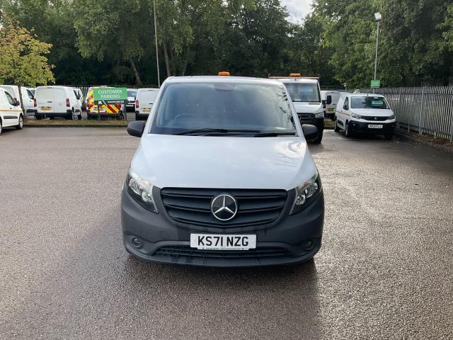2022 Mercedes-Benz Vito 116Cdi Progressive Van 9G-Tronic (KS71NZG) Image 3