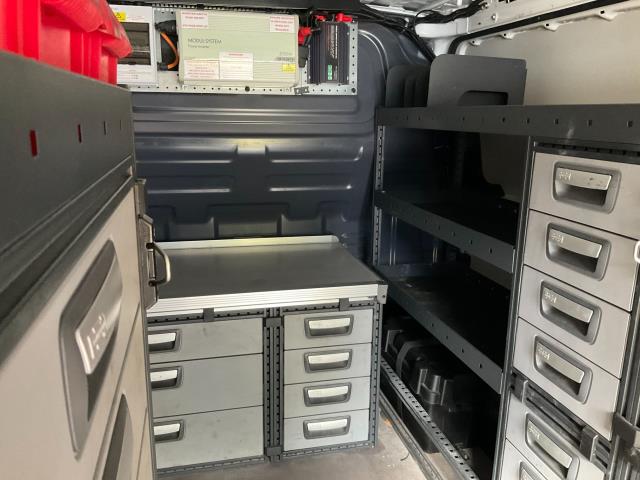 2022 Mercedes-Benz Vito 116Cdi Progressive Van 9G-Tronic (KS71NZG) Image 18