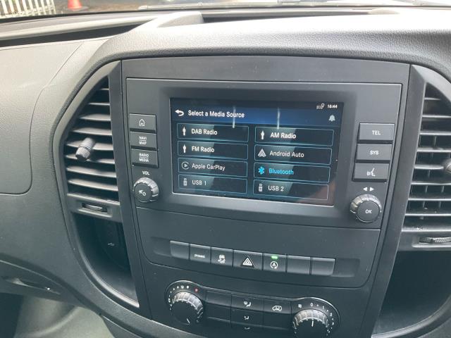 2022 Mercedes-Benz Vito 116Cdi Progressive Van 9G-Tronic (KS71NZG) Image 28