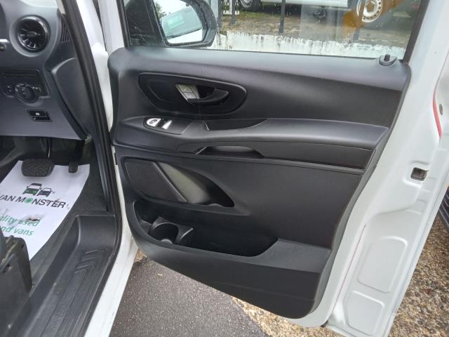 2022 Mercedes-Benz Vito 116Cdi Progressive Van 9G-Tronic (KS71NZJ) Image 20