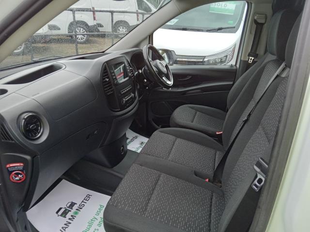 2022 Mercedes-Benz Vito 116Cdi Progressive Van 9G-Tronic (KS71NZJ) Image 13