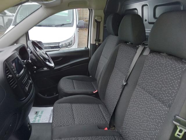 2022 Mercedes-Benz Vito 116Cdi Progressive Van 9G-Tronic (KS71NZJ) Image 14