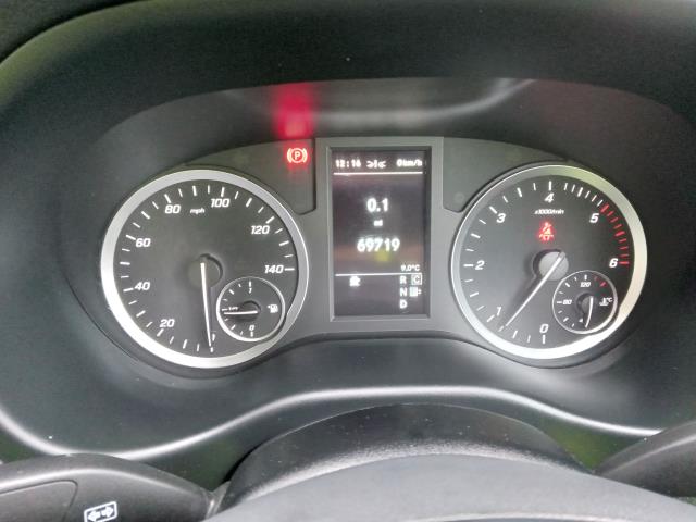 2022 Mercedes-Benz Vito 116Cdi Progressive Van 9G-Tronic (KS71NZJ) Image 22