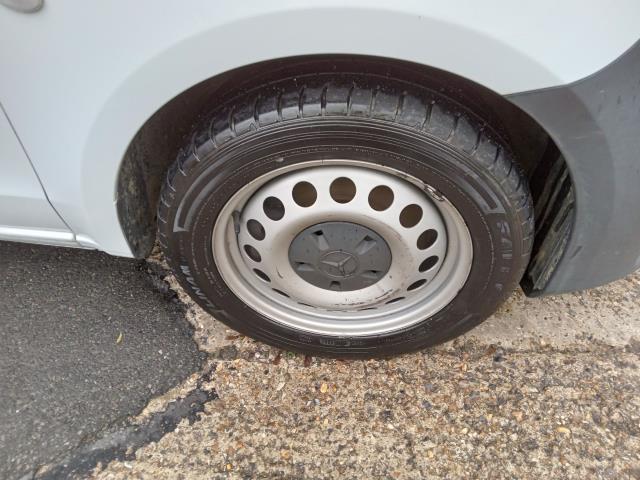 2022 Mercedes-Benz Vito 116Cdi Progressive Van 9G-Tronic (KS71NZJ) Image 28