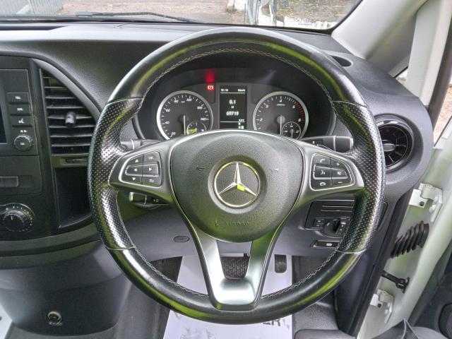 2022 Mercedes-Benz Vito 116Cdi Progressive Van 9G-Tronic (KS71NZJ) Image 21