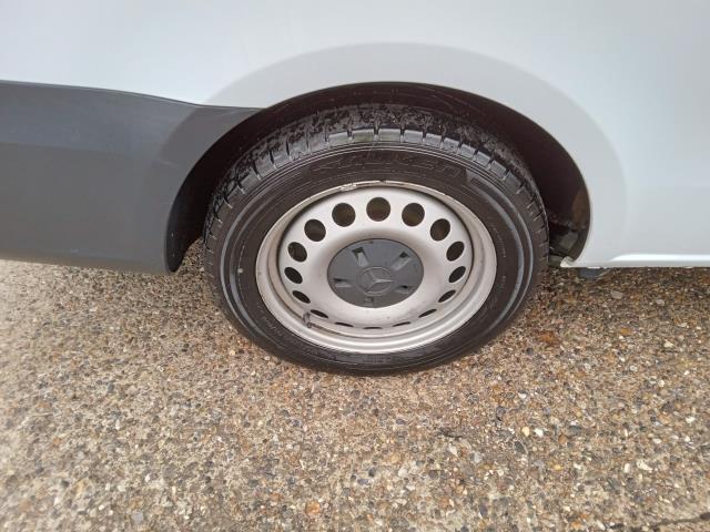 2022 Mercedes-Benz Vito 116Cdi Progressive Van 9G-Tronic (KS71NZJ) Image 25