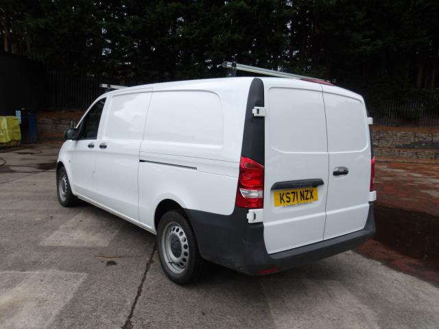 2022 Mercedes-Benz Vito 116Cdi Progressive Van 9G-Tronic (KS71NZX) Image 6