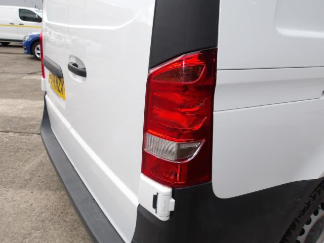 2022 Mercedes-Benz Vito 116Cdi Progressive Van 9G-Tronic (KS71NZX) Image 12