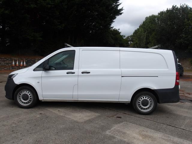 2022 Mercedes-Benz Vito 116Cdi Progressive Van 9G-Tronic (KS71NZX) Image 4