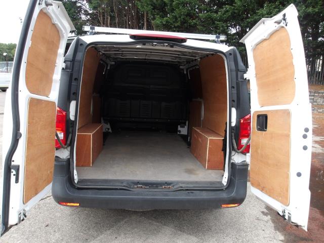 2022 Mercedes-Benz Vito 116Cdi Progressive Van 9G-Tronic (KS71NZX) Image 17
